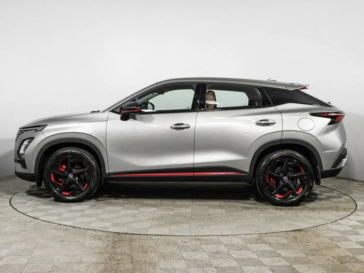 Omoda C5