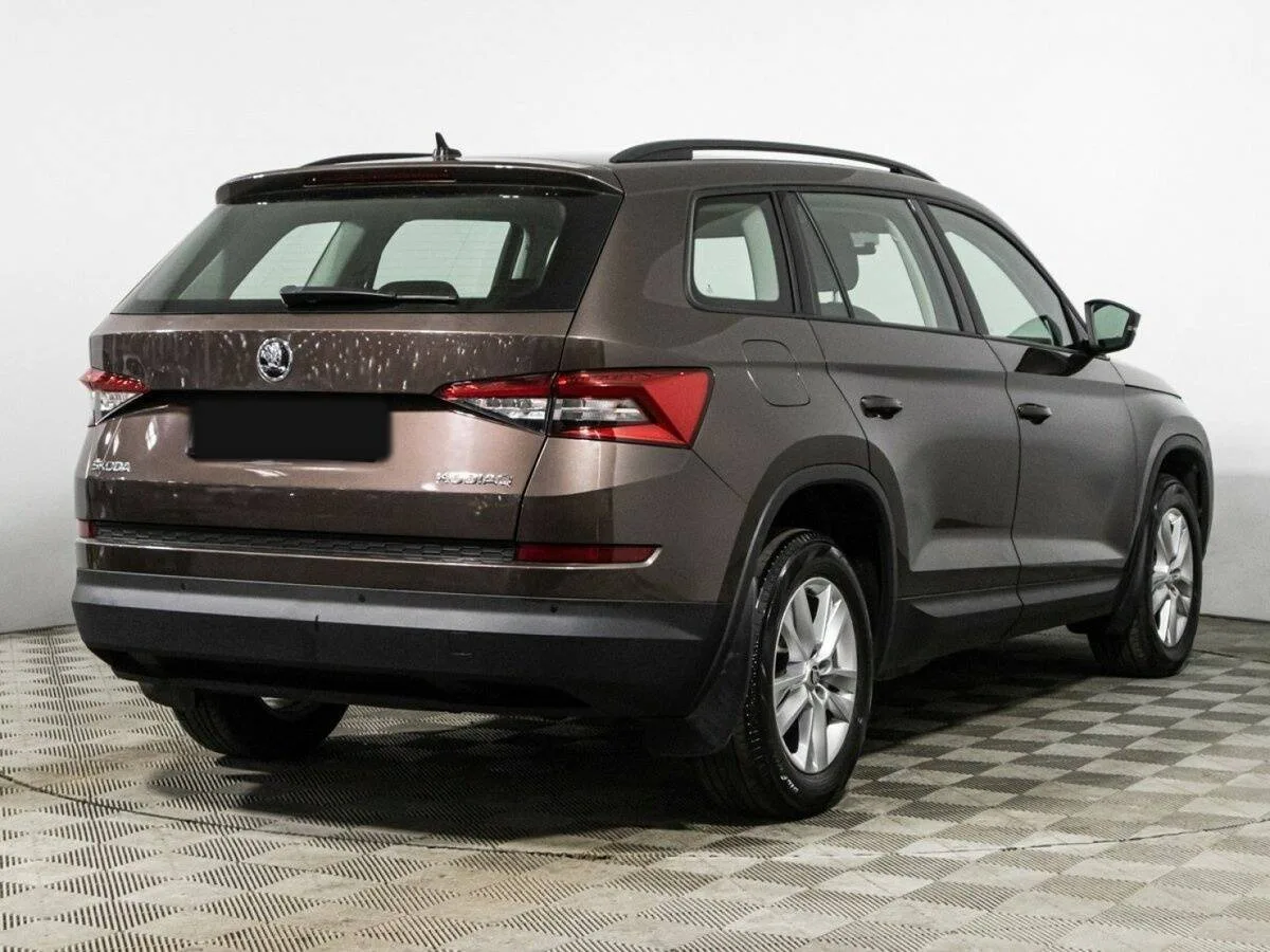Skoda Kodiaq