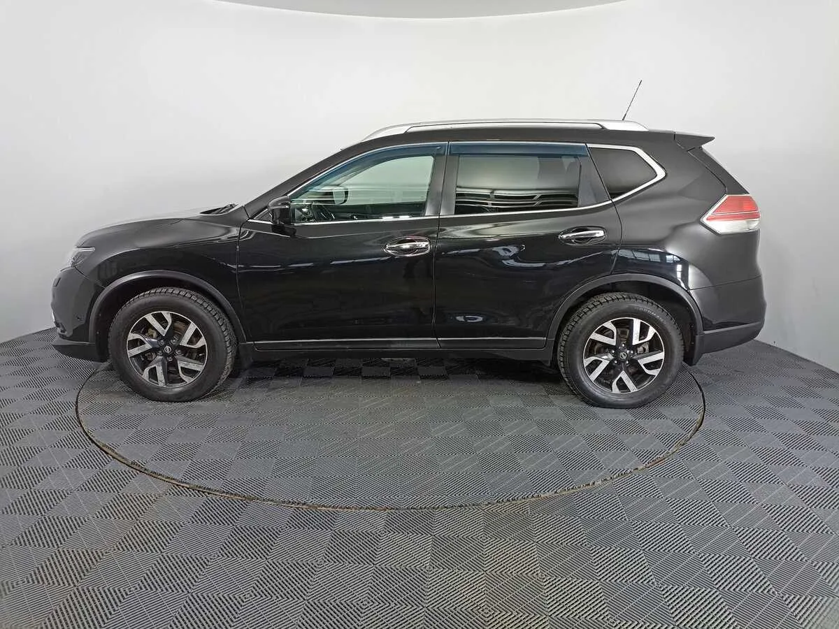Nissan X Trail