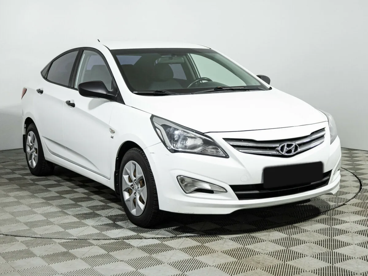 Hyundai Solaris