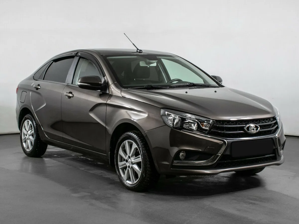 LADA (ВАЗ) Vesta