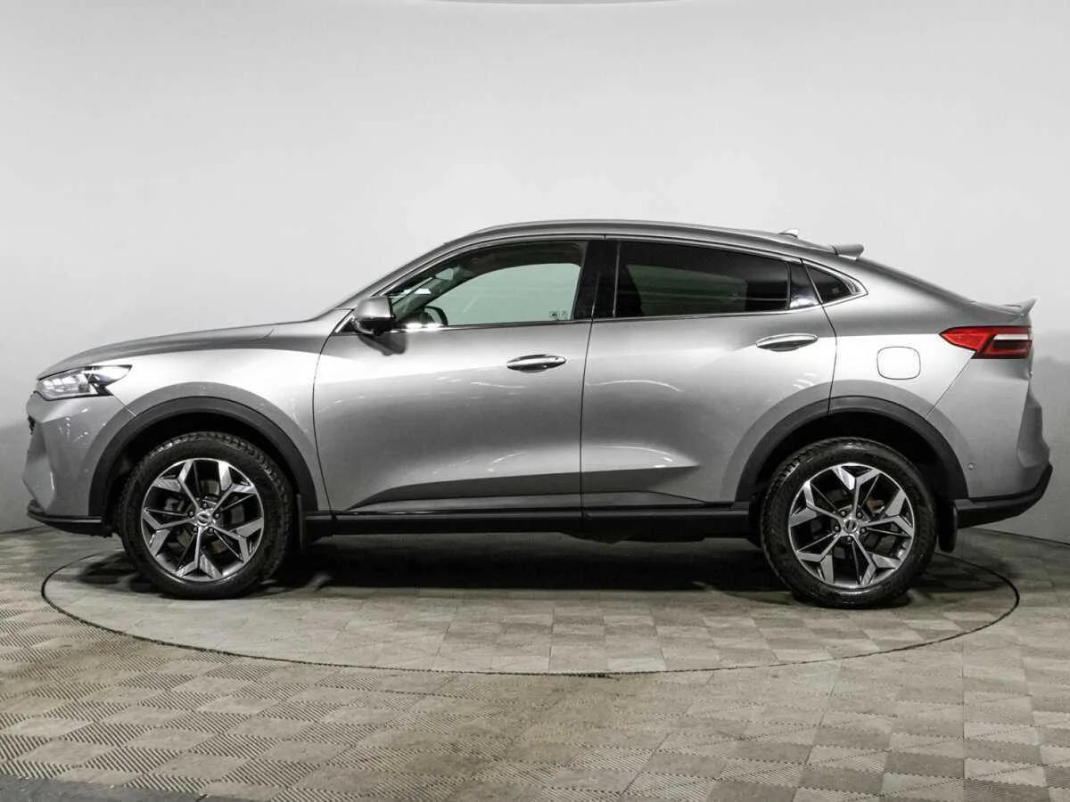 Haval F7x