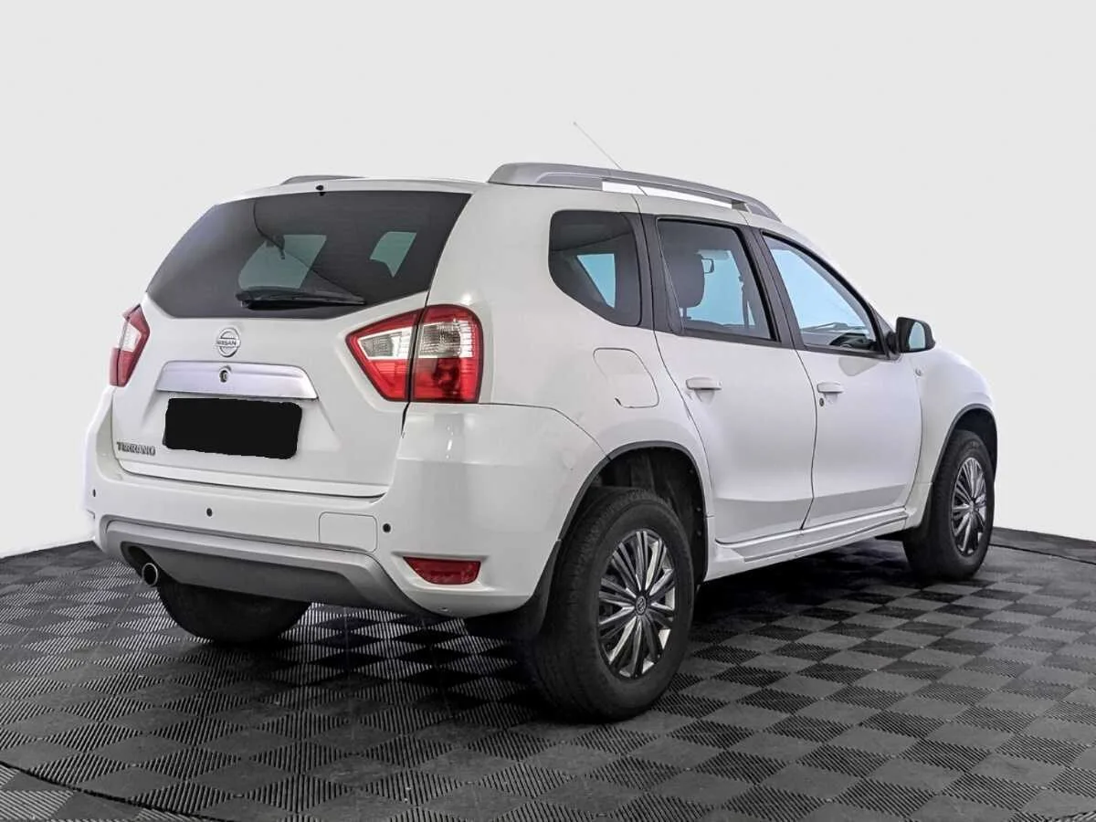 Nissan Terrano