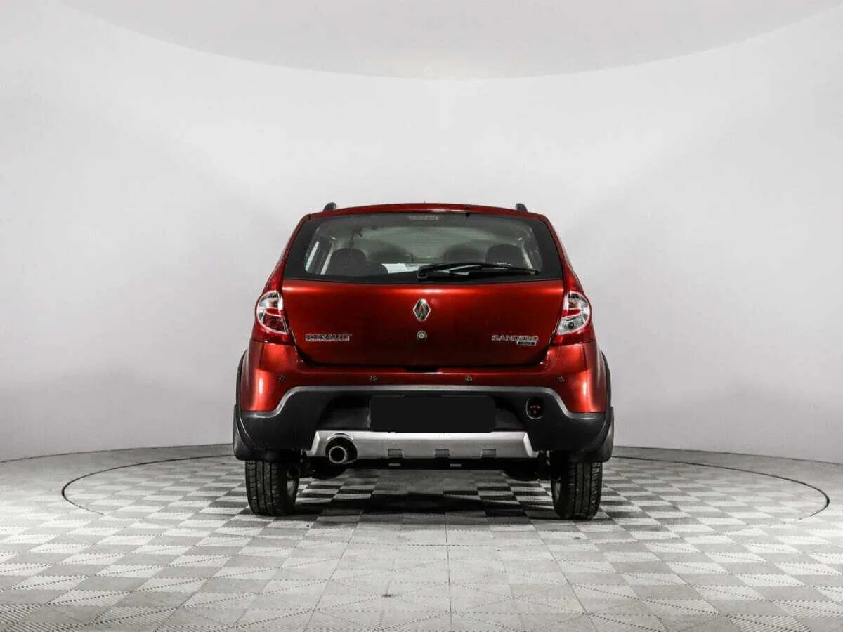 Renault Sandero