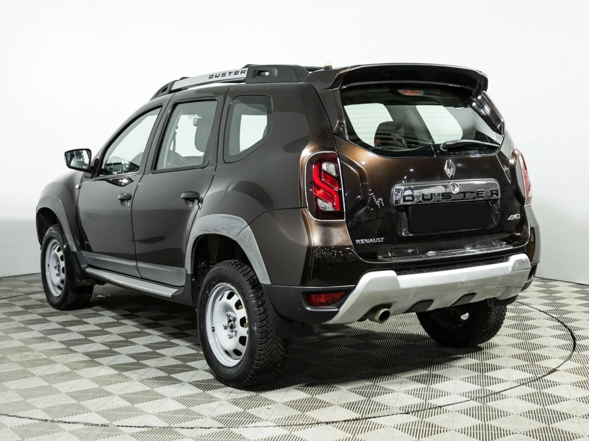 Renault Duster