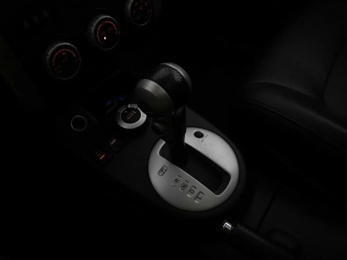 Nissan X Trail