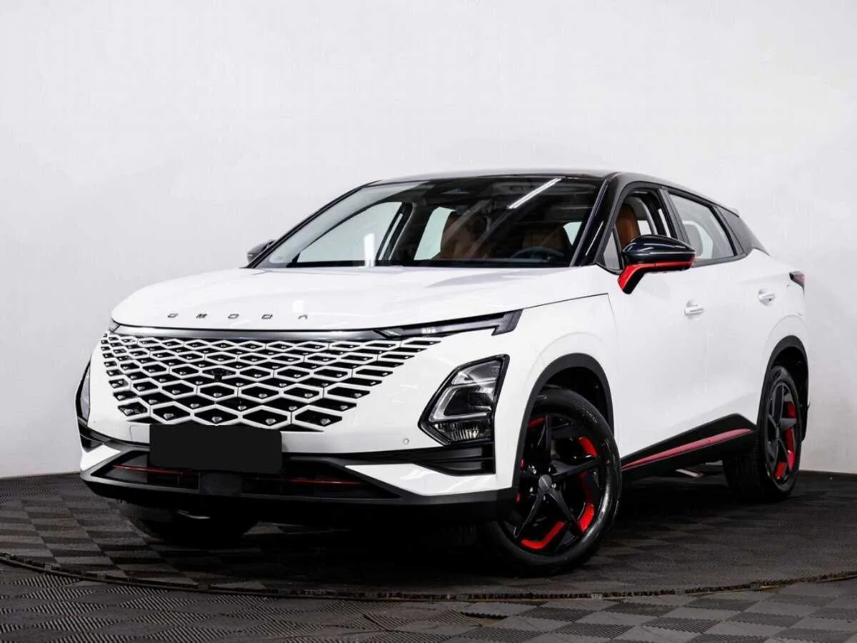 Omoda C5