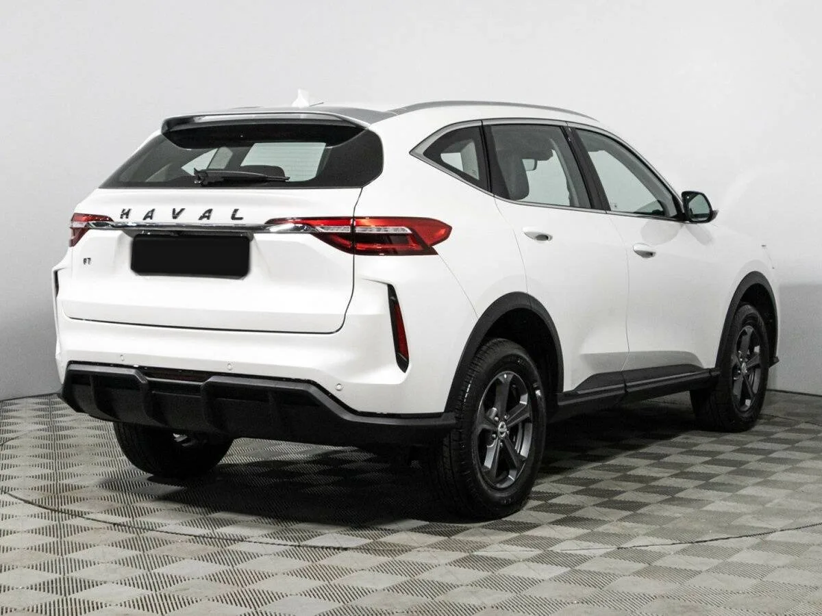 Haval F7