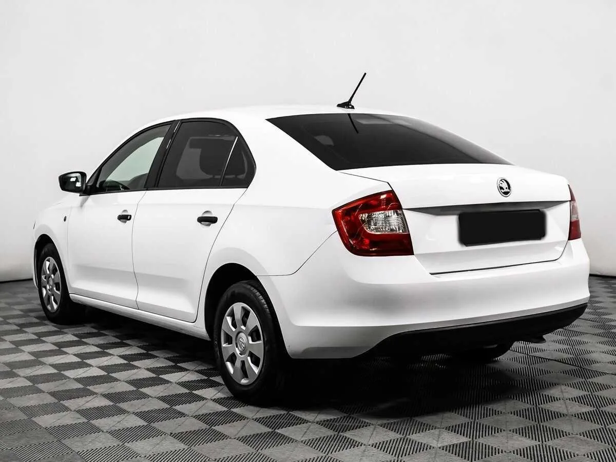 Skoda Rapid