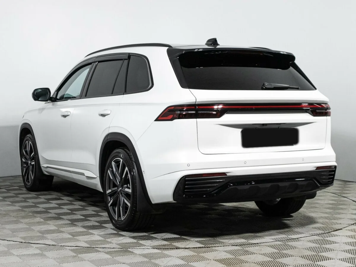 Geely Monjaro