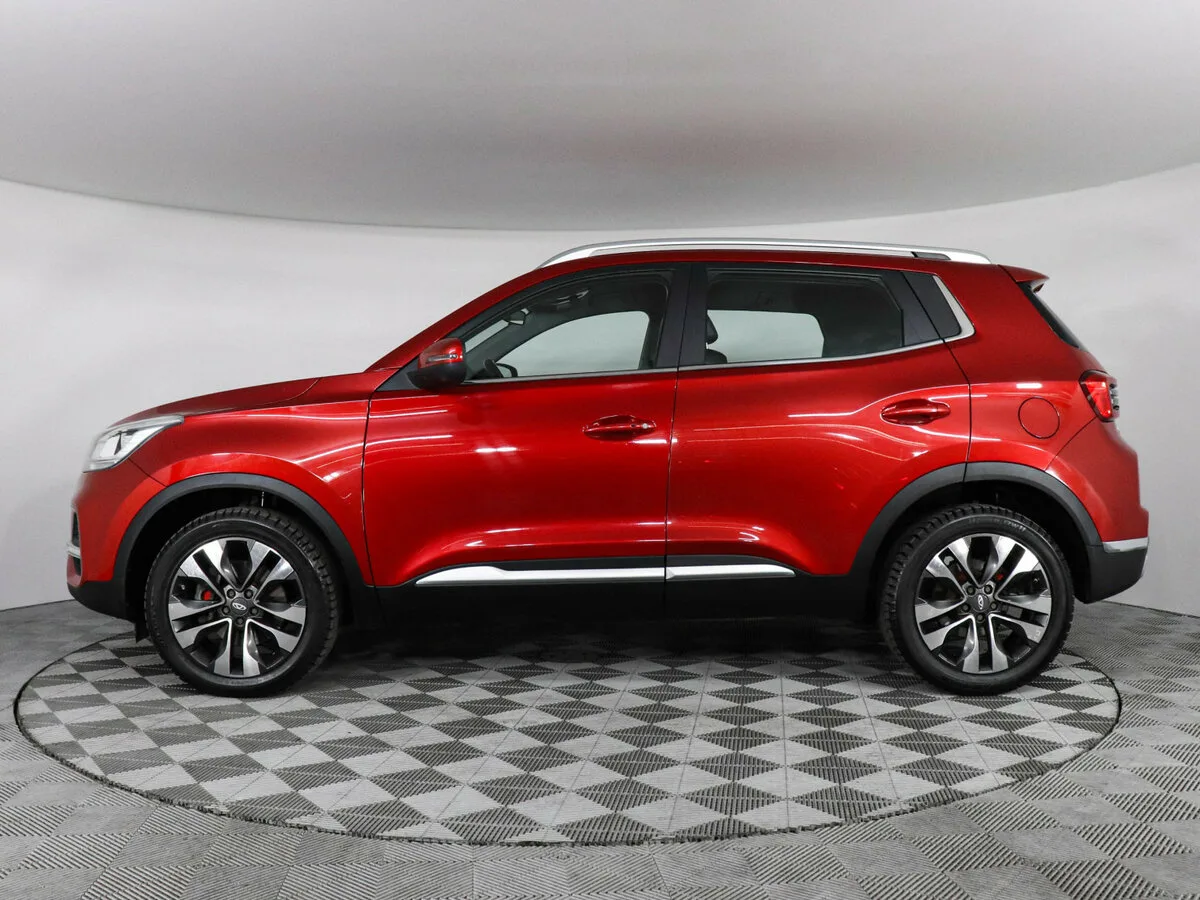 Chery Tiggo 4