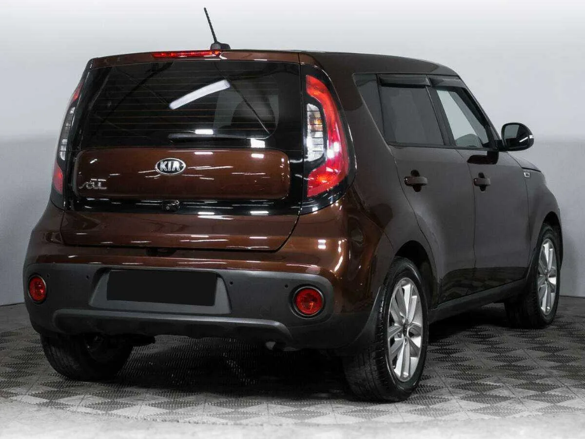 Kia Soul