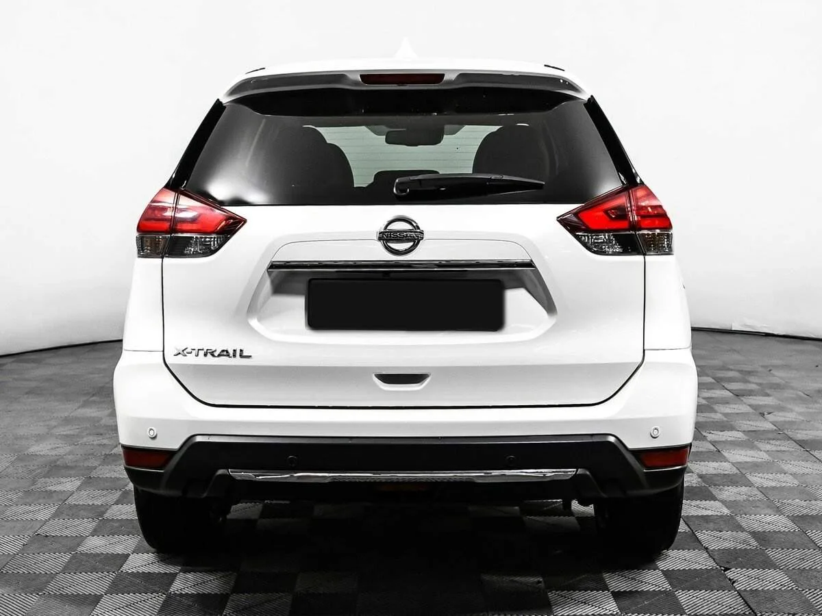 Nissan X Trail