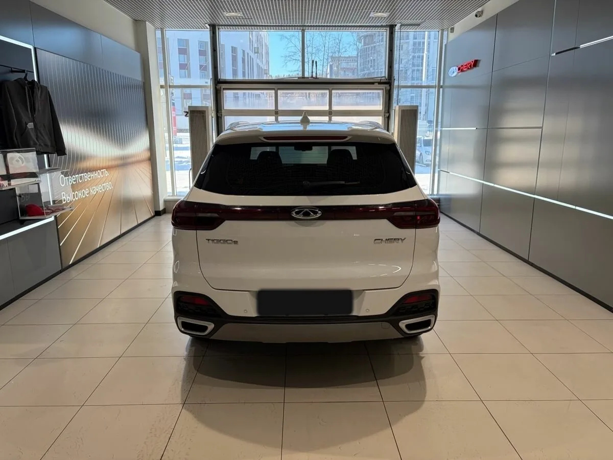Chery Tiggo 8