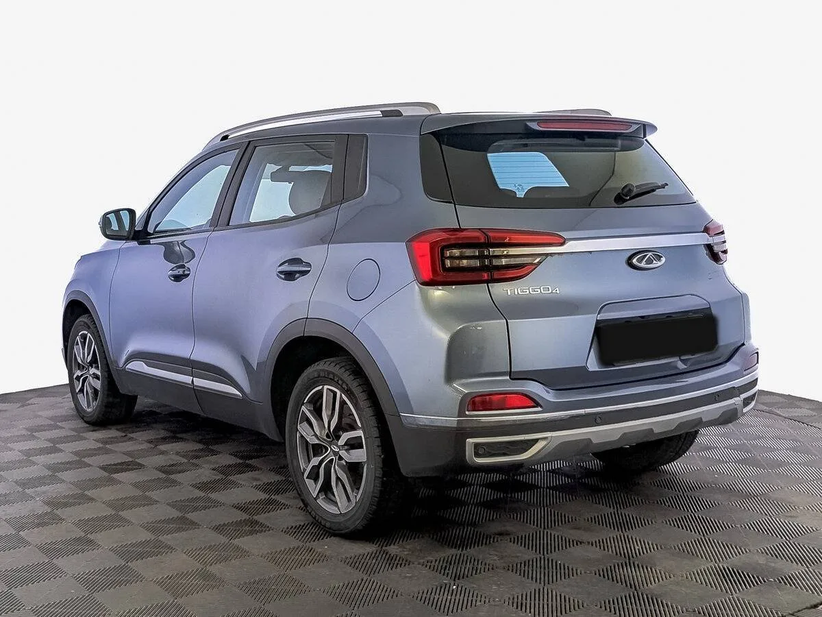 Chery Tiggo 4