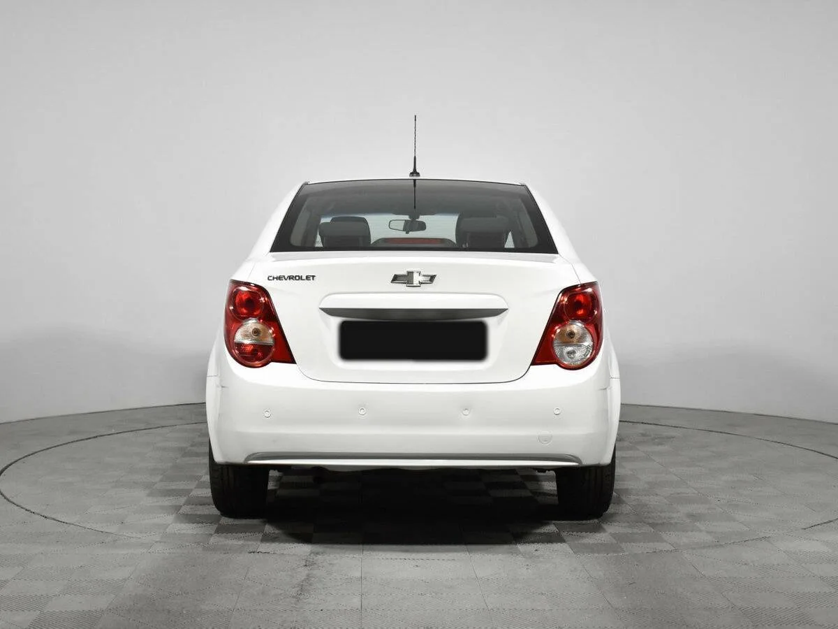 Chevrolet Aveo