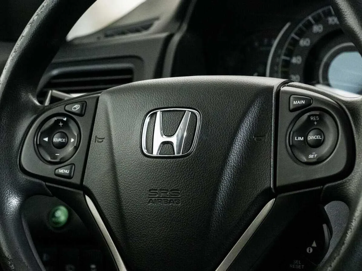 Honda Cr V