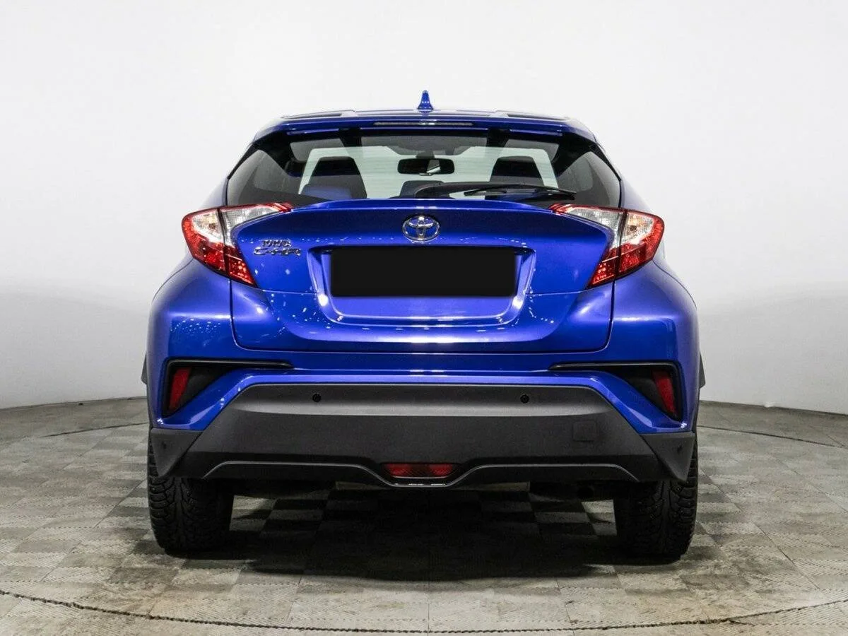 Toyota C Hr