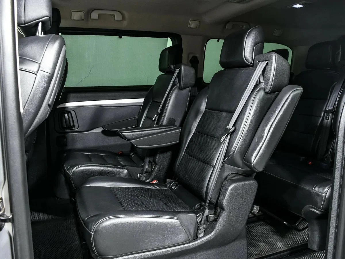 Citroen SpaceTourer
