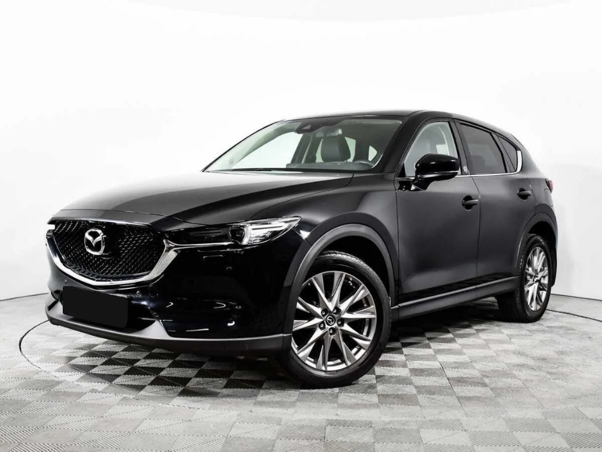 Mazda Cx 5