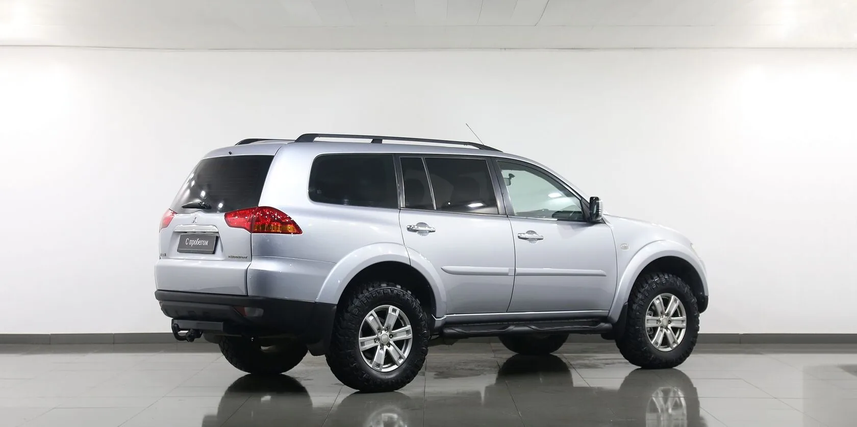 Mitsubishi Pajero Sport