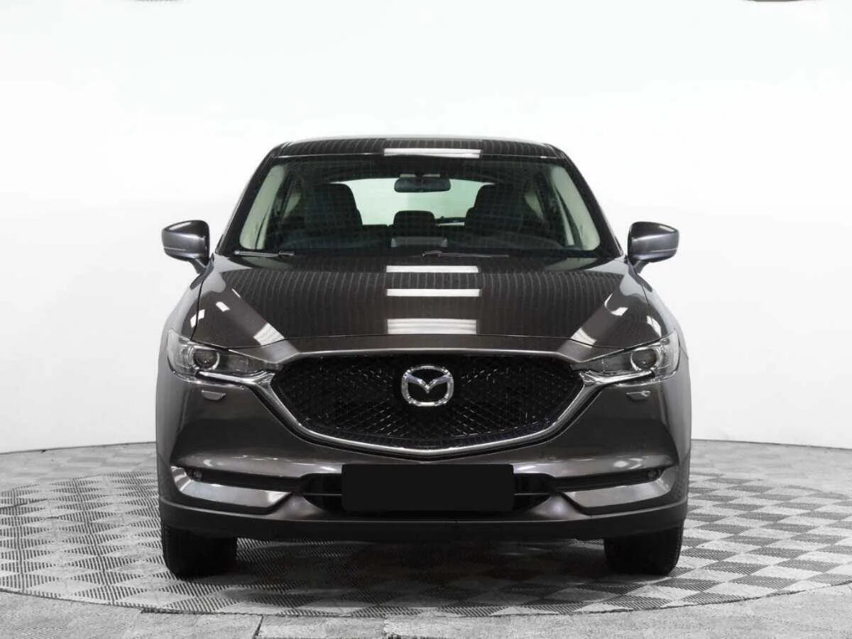 Mazda Cx 5