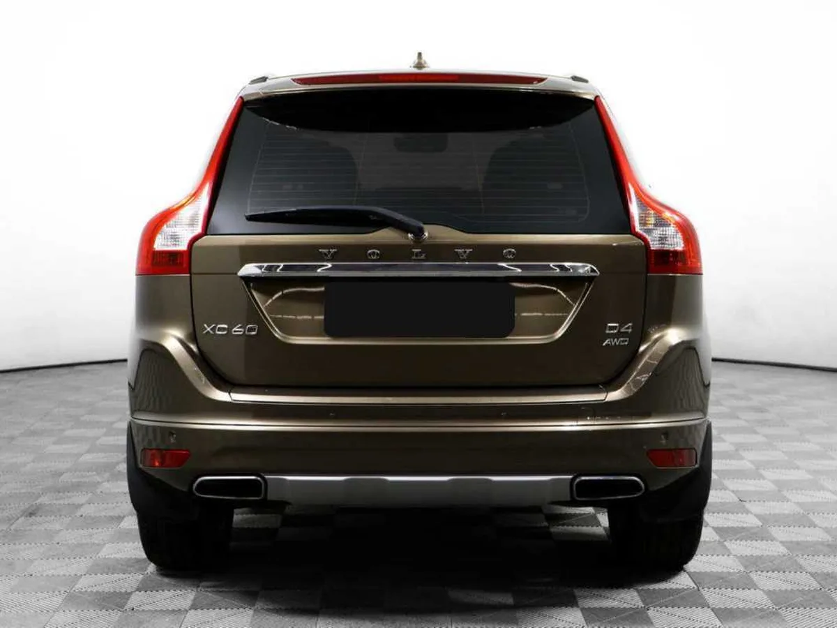 Volvo XC60