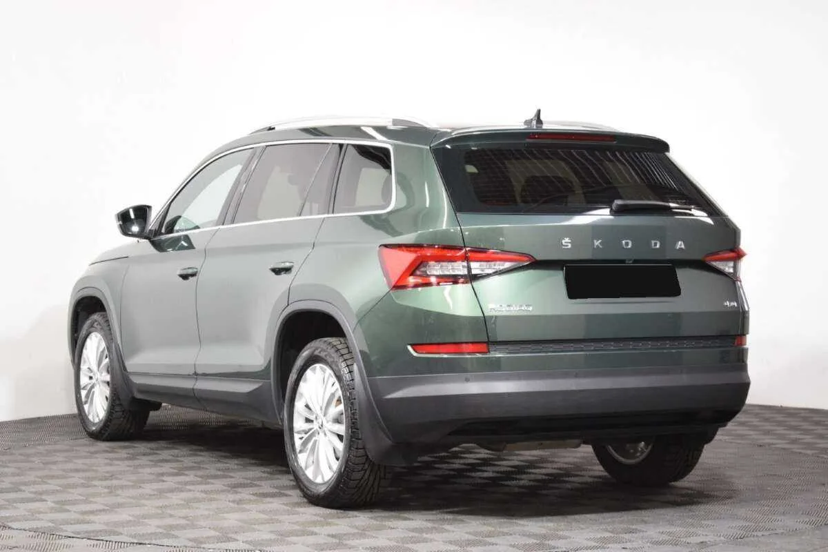 Skoda Kodiaq