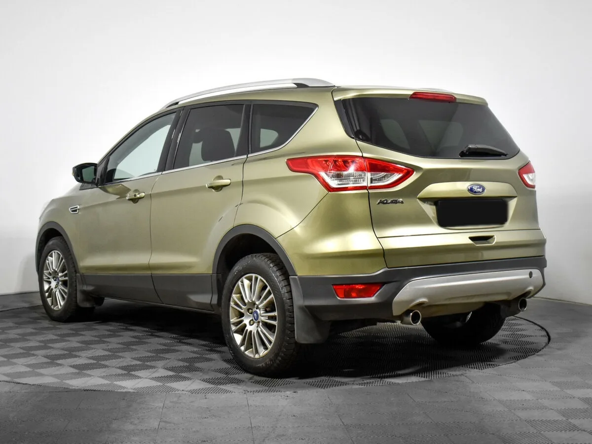Ford Kuga