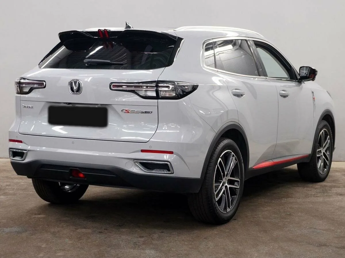 Changan CS55 Plus