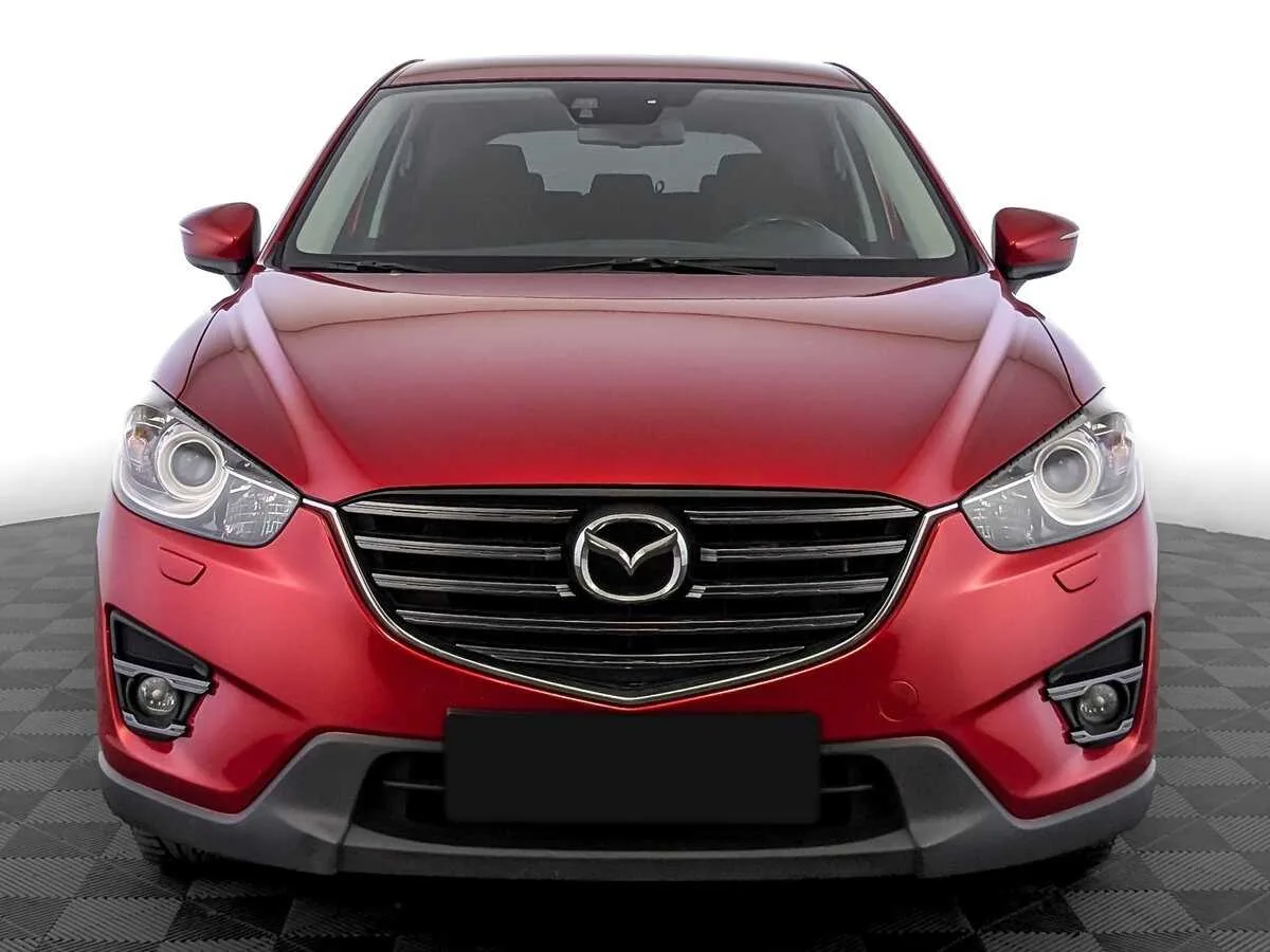 Mazda Cx 5