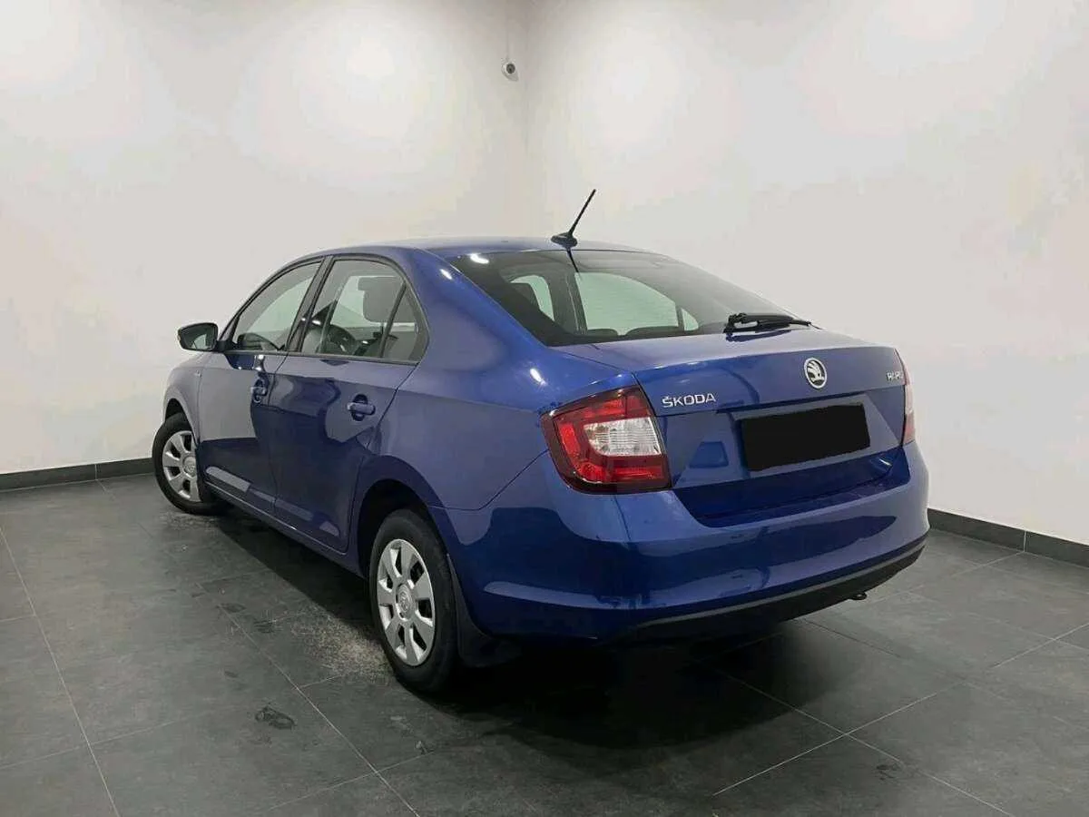 Skoda Rapid