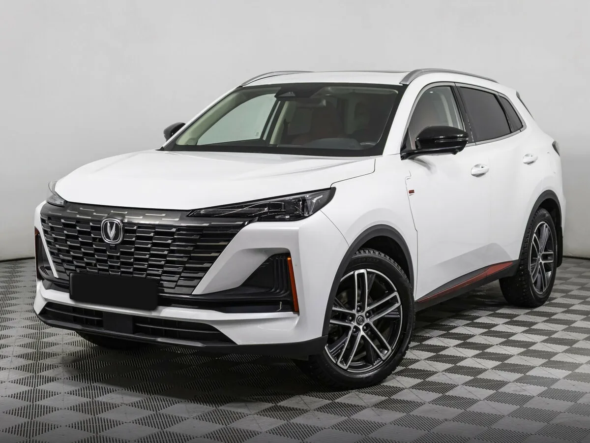 Changan Uni S CS55 Plus