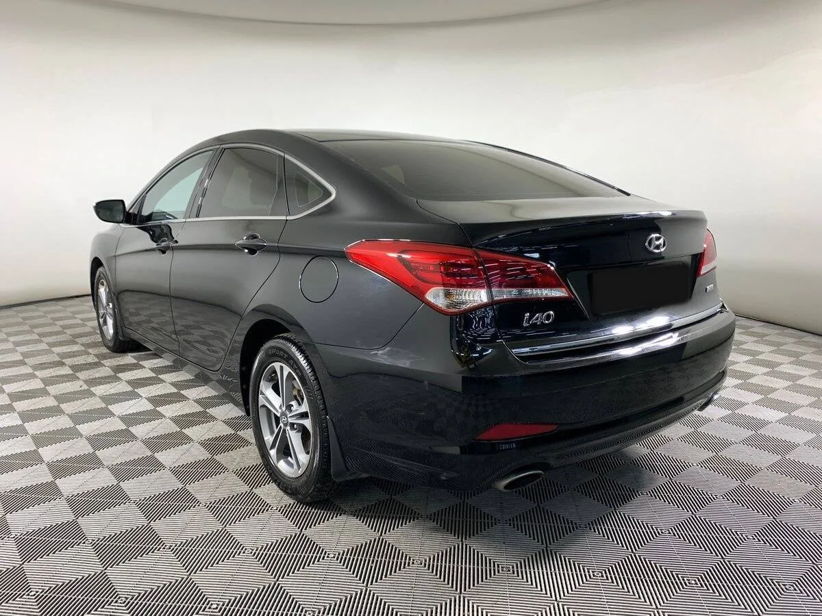 Hyundai i40