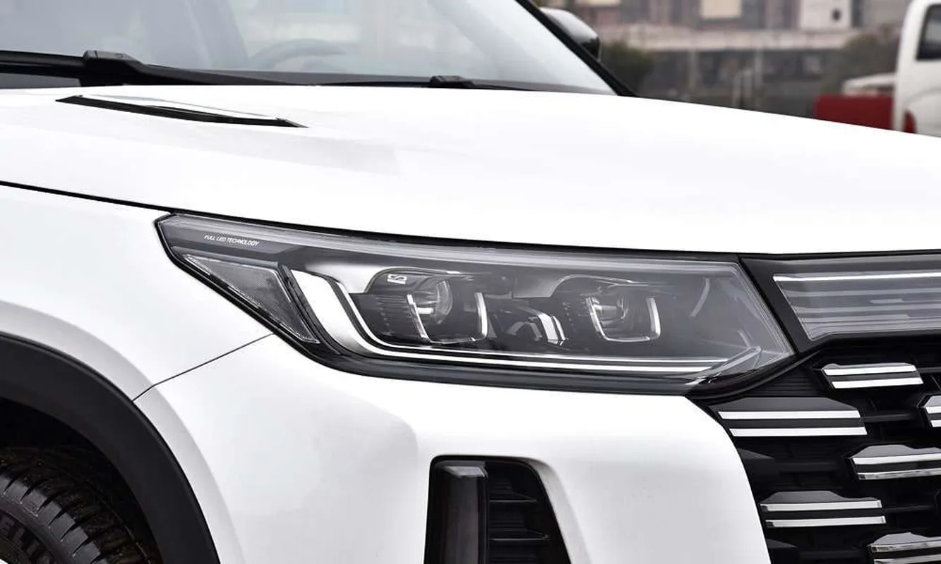 Changan CS95