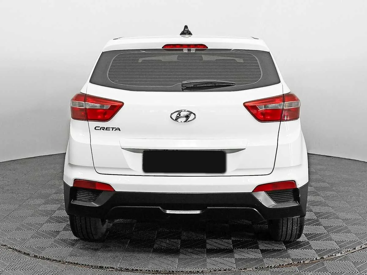 Hyundai Creta