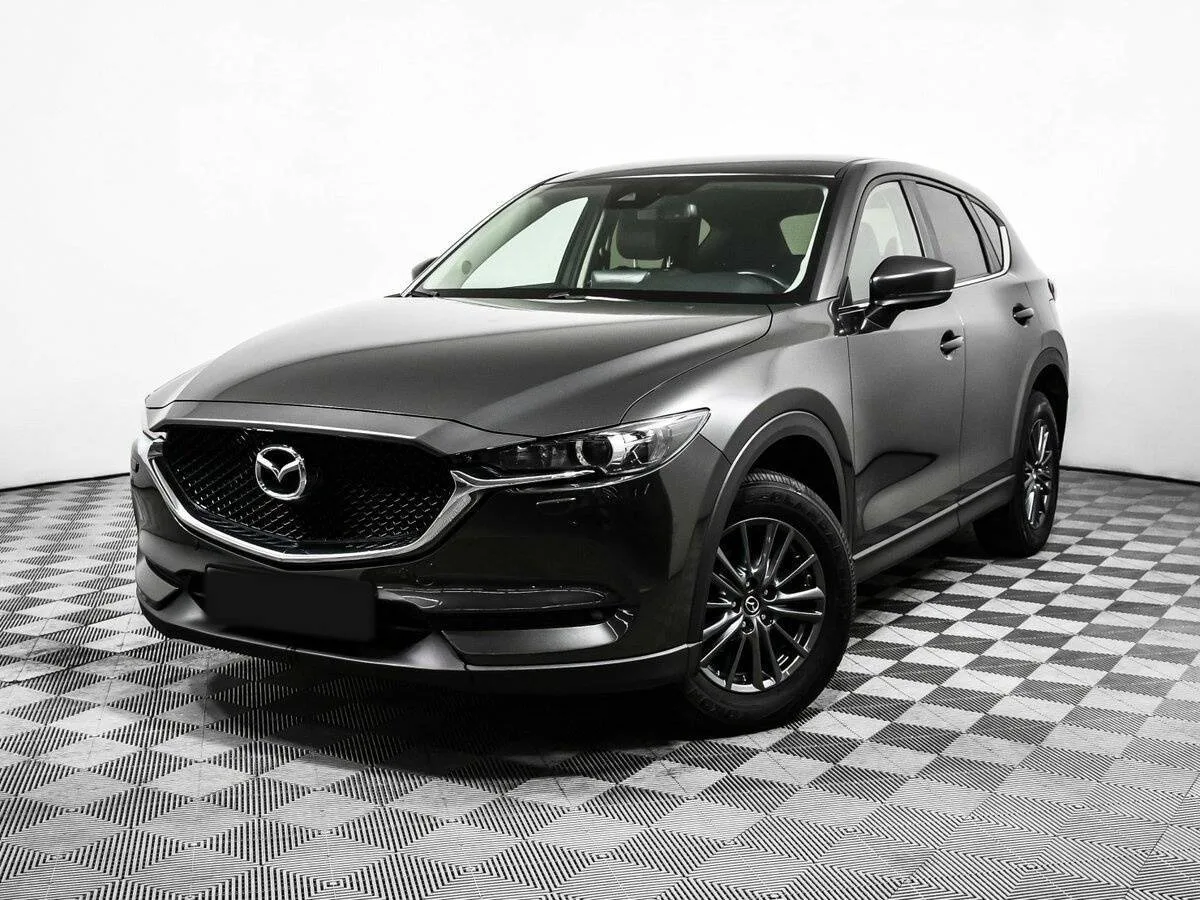 Mazda Cx 5