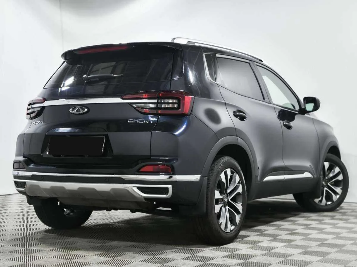 Chery Tiggo 4