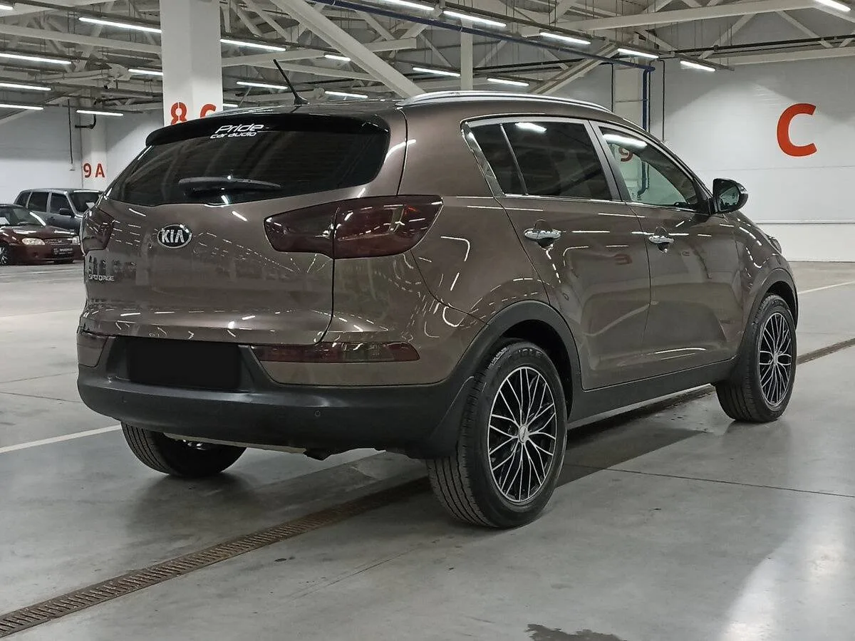 Kia Sportage