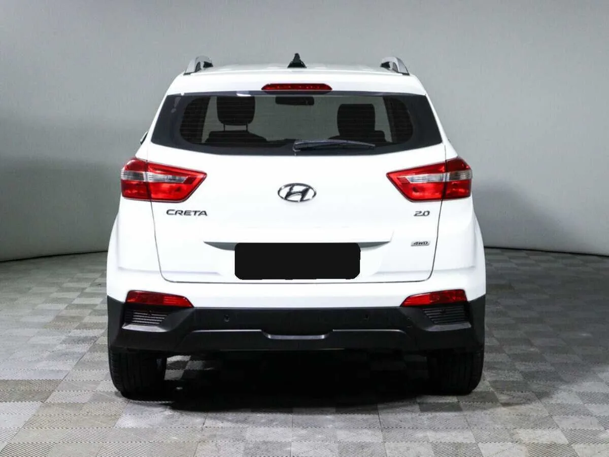 Hyundai Creta