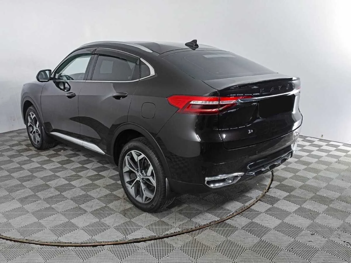 Haval F7x