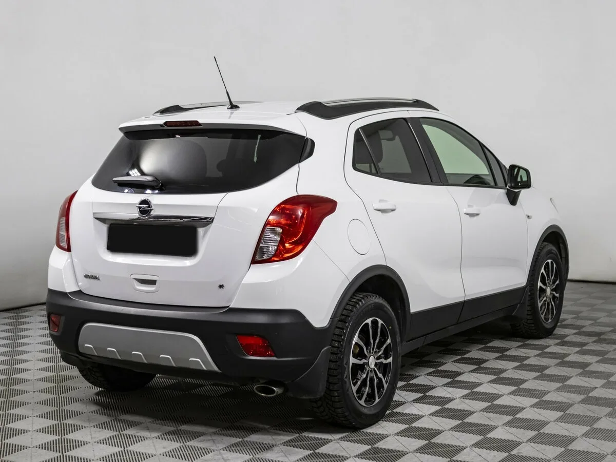 Opel Mokka