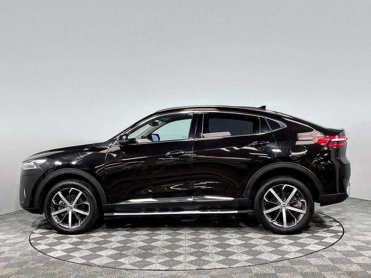 Haval F7x