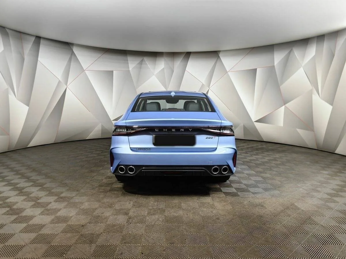Chery Arrizo 8