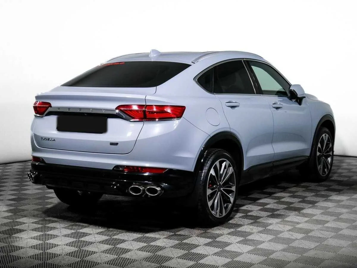Geely Tugella
