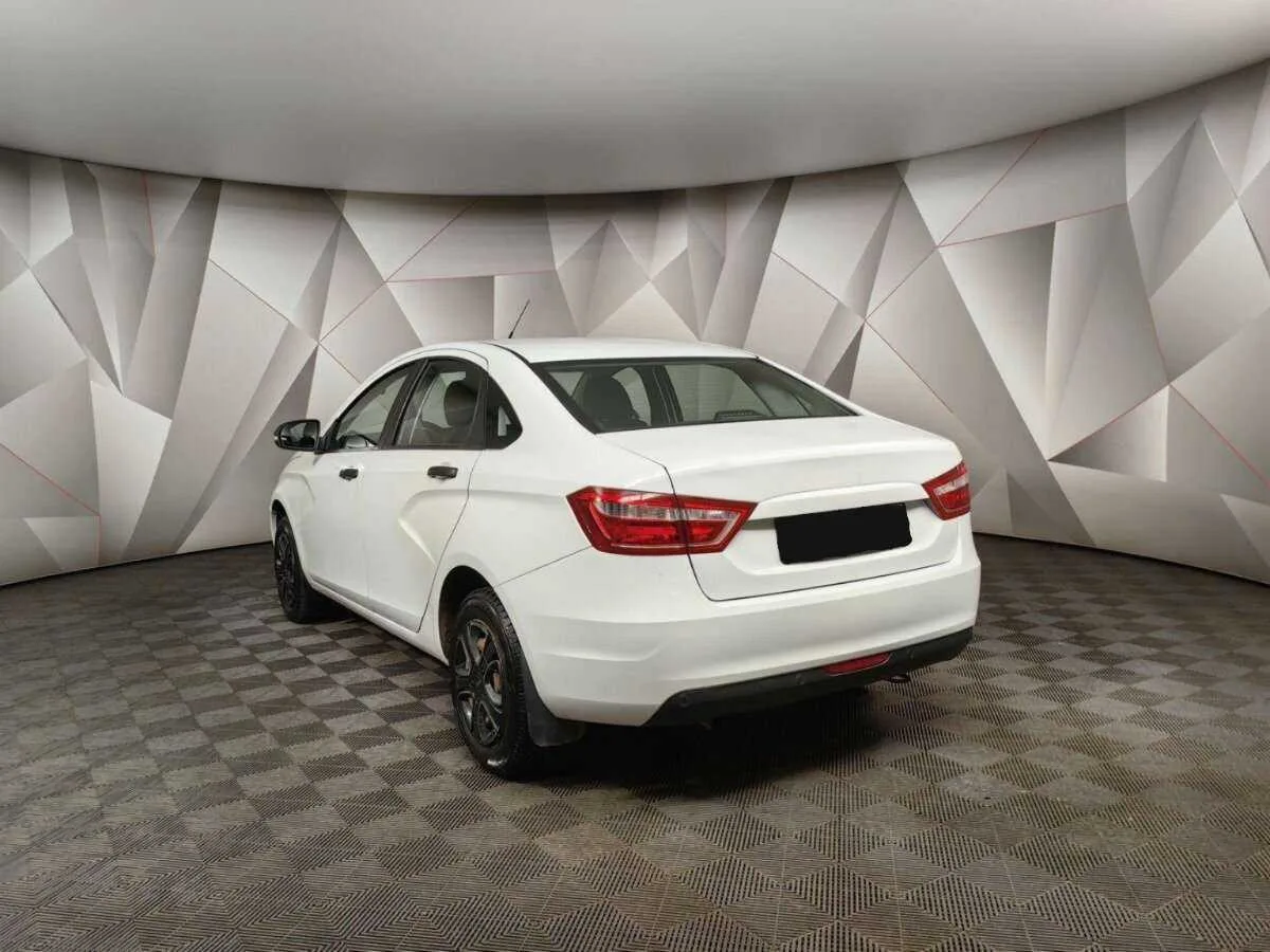 LADA (ВАЗ) Vesta