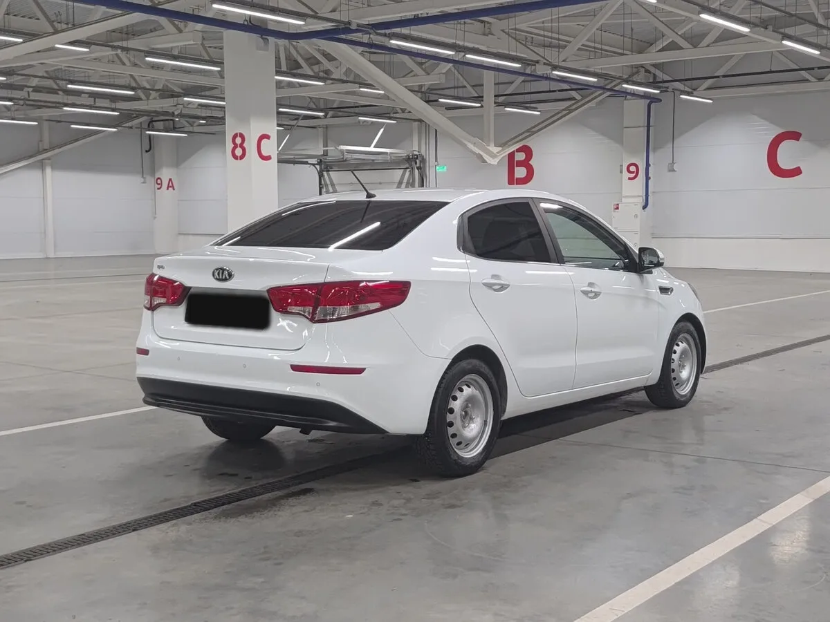 Kia Rio