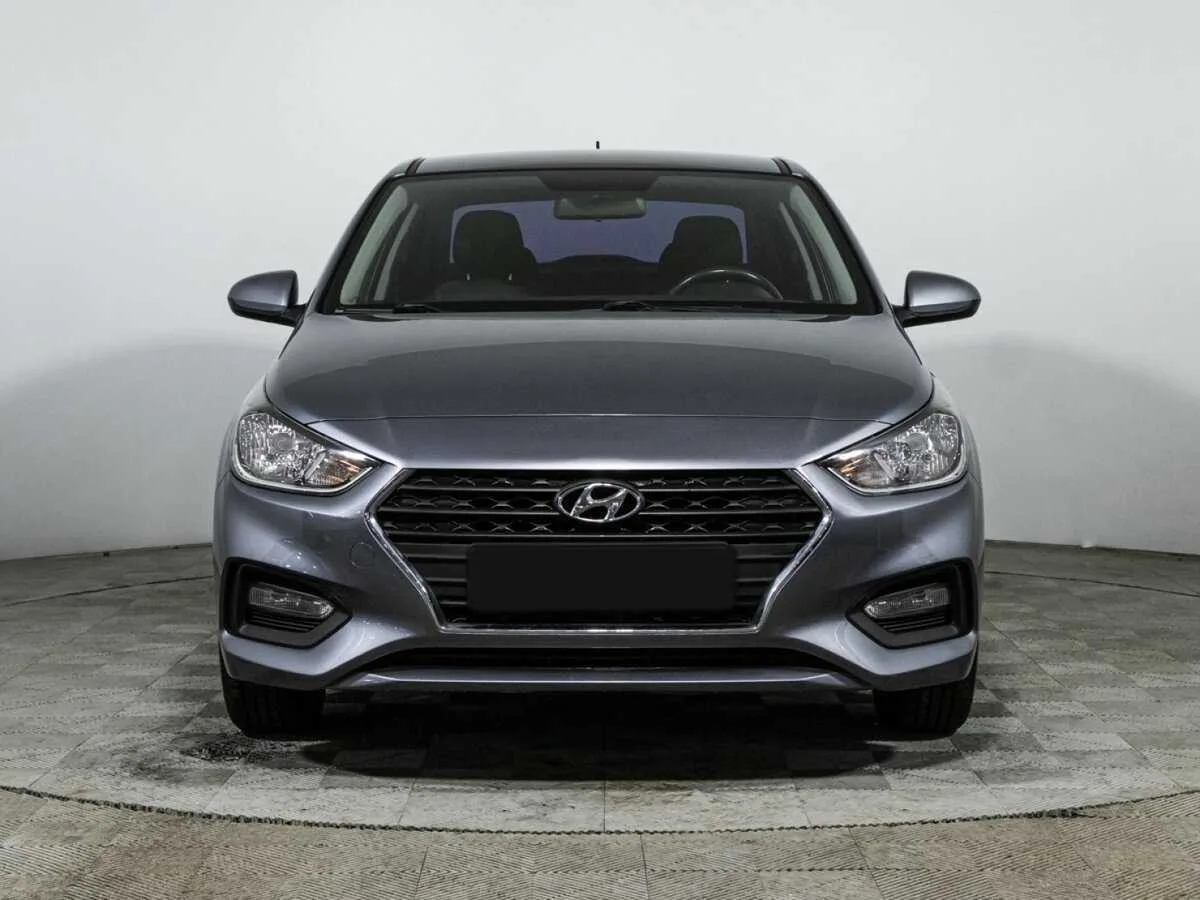 Hyundai Solaris