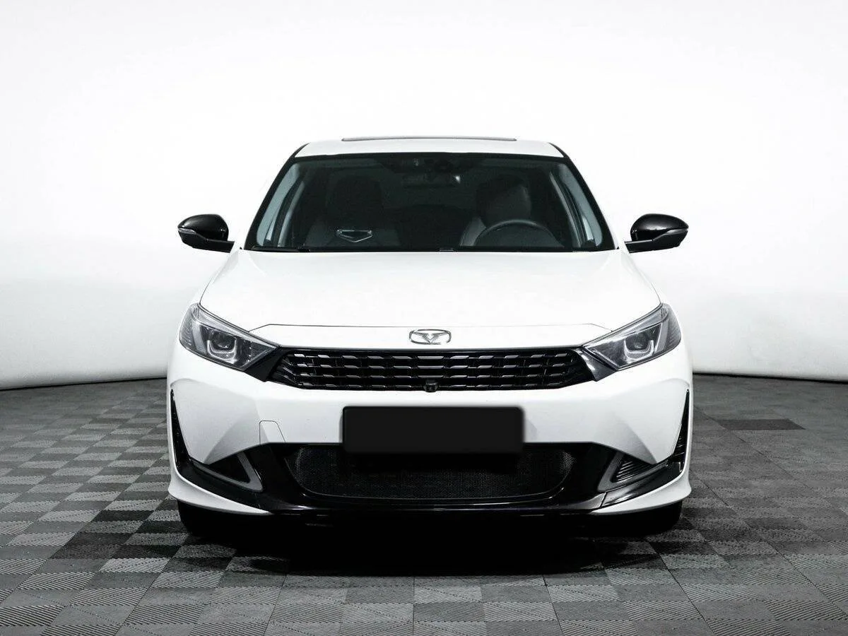 Kaiyi E5