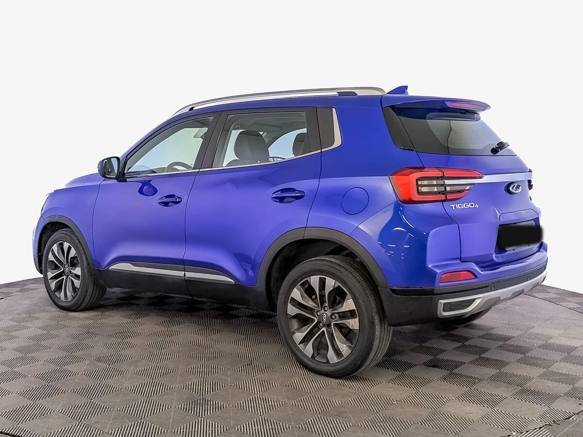 Chery Tiggo 4